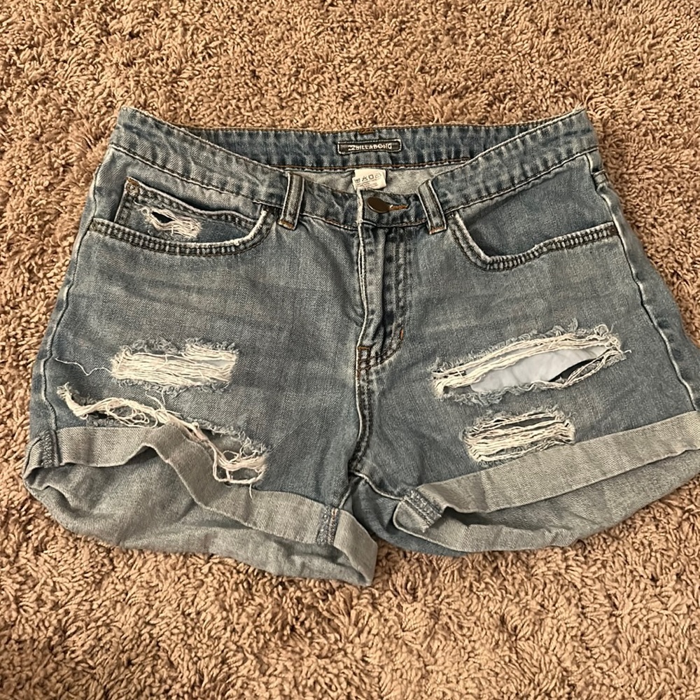 Billabong Jean Shorts